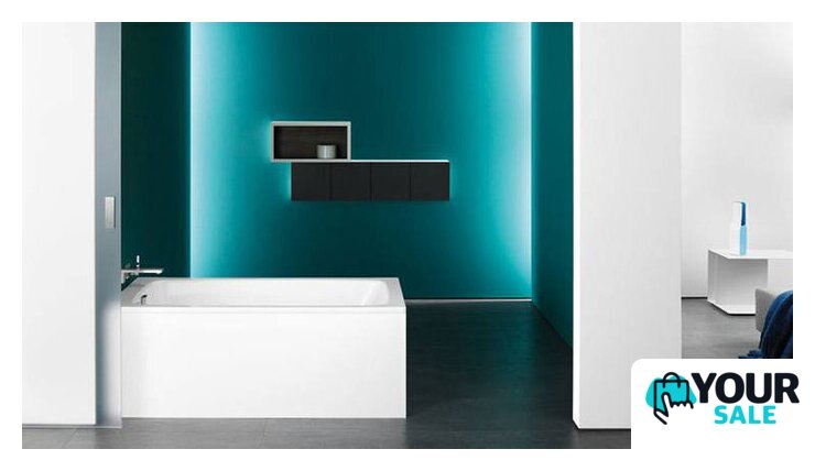 Ванна Kaldewei Cayono 750 170x75 - Изображение №5 — Интернет-магазин Your Sale