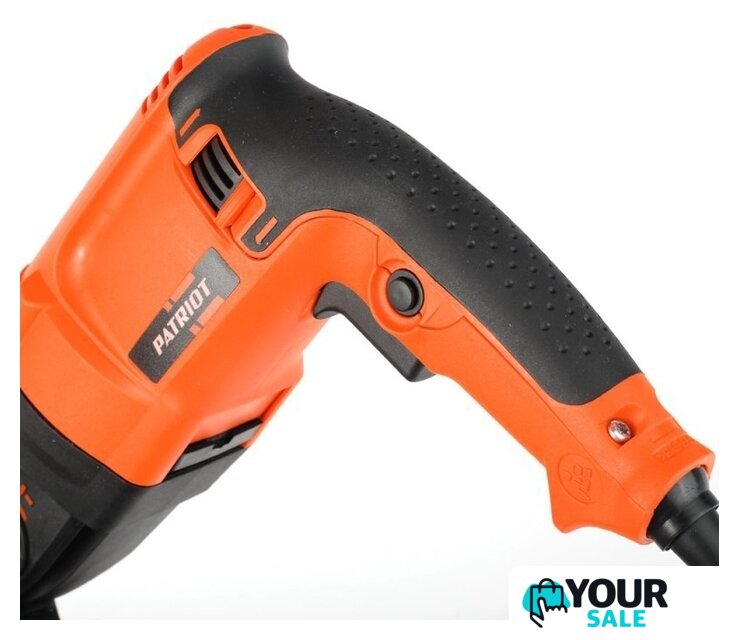 Перфоратор Patriot RH 262Q 140301335 - Изображение №6 — Интернет-магазин Your Sale