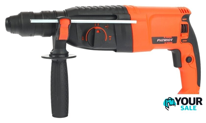 Перфоратор Patriot RH 262Q 140301335 - Изображение №1 — Интернет-магазин Your Sale