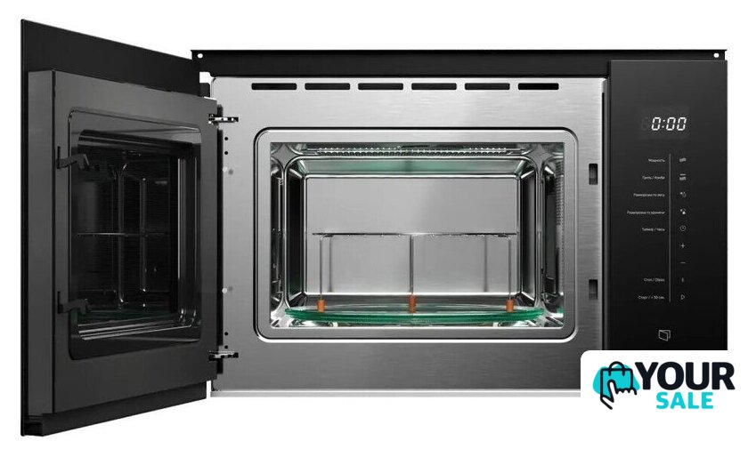 Микроволновая печь KUPPERSBERG HMW 651 B - Изображение №2 — Интернет-магазин Your Sale