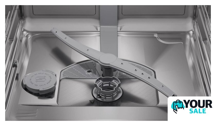 Встраиваемая посудомоечная машина Bosch Serie 6 SMD6ECX21E - Изображение №9 — Интернет-магазин Your Sale