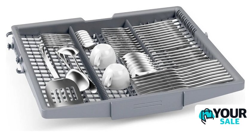 Встраиваемая посудомоечная машина Bosch Serie 6 SMD6ECX21E - Изображение №7 — Интернет-магазин Your Sale