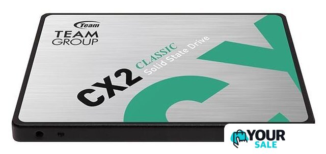 SSD Team CX2 512GB T253X6512G0C101 - Изображение №2 — Интернет-магазин Your Sale