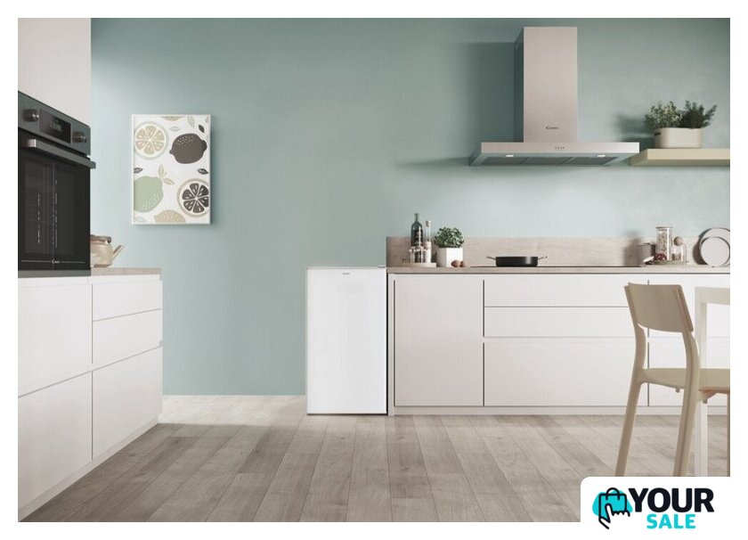 Холодильник Candy CHASD4385EWC - Изображение №3 — Интернет-магазин Your Sale