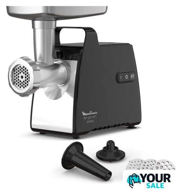 Мясорубка Moulinex HV7 Pro ME556810 - Изображение №1 — Интернет-магазин Your Sale