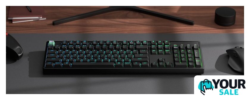 Клавиатура Keychron K10 HE Standart Version Black K10H-J1-RU (Nebula Magnetic) - Изображение №3 — Интернет-магазин Your Sale