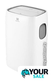 Мобильный кондиционер Electrolux EACM-8 CL/N3 - Изображение №1 — Интернет-магазин Your Sale