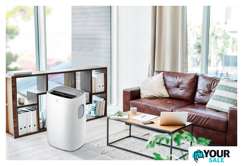 Мобильный кондиционер Electrolux EACM-8 CL/N3 - Изображение №6 — Интернет-магазин Your Sale