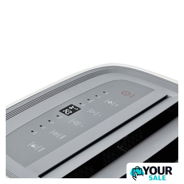Мобильный кондиционер Electrolux EACM-8 CL/N3 - Изображение №4 — Интернет-магазин Your Sale