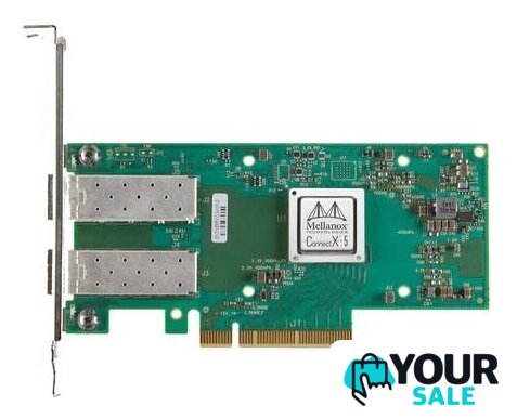 Сетевая карта Mellanox MCX512A-ACAT - Изображение №1 — Интернет-магазин Your Sale