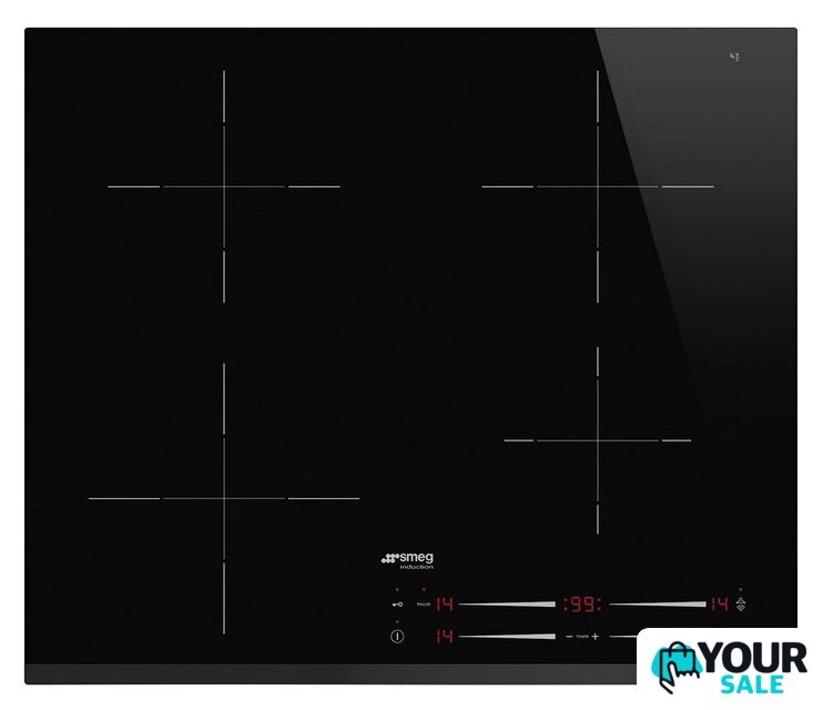 Варочная панель Smeg SI7643B - Изображение №2 — Интернет-магазин Your Sale