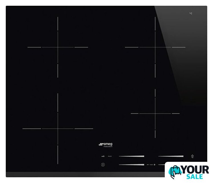 Варочная панель Smeg SI7643B - Изображение №1 — Интернет-магазин Your Sale