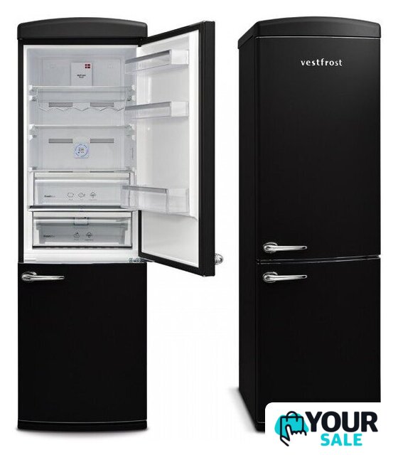 Холодильник Vestfrost VR-FB373-2E2BM - Изображение №12 — Интернет-магазин Your Sale