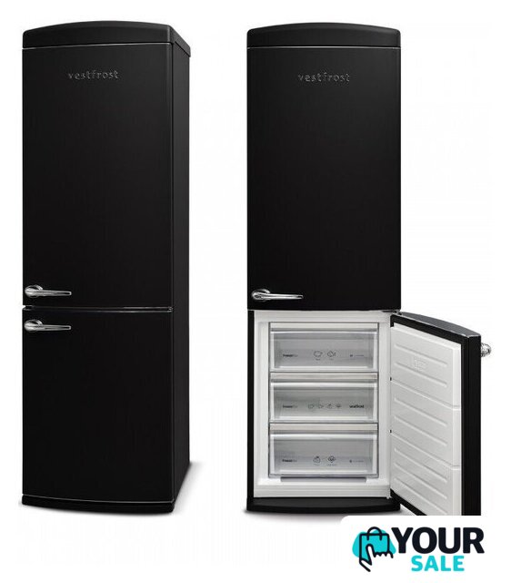 Холодильник Vestfrost VR-FB373-2E2BM - Изображение №13 — Интернет-магазин Your Sale