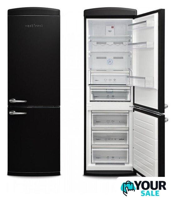 Холодильник Vestfrost VR-FB373-2E2BM - Изображение №2 — Интернет-магазин Your Sale