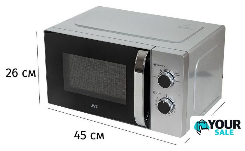 Микроволновая печь JVC JK-MW147M - Изображение №6 — Интернет-магазин Your Sale