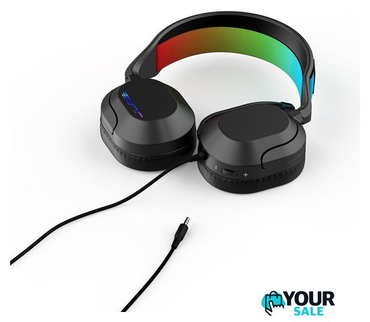 Наушники JLab Nightfall Wired - Изображение №5 — Интернет-магазин Your Sale