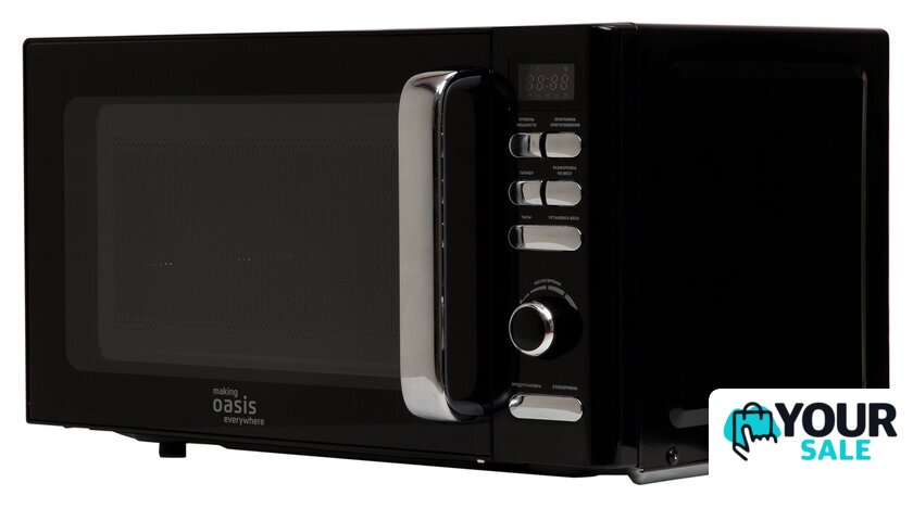 Микроволновая печь Making Oasis Everywhere MW-80EB - Изображение №2 — Интернет-магазин Your Sale