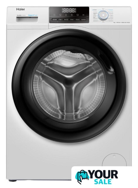 Стиральная машина Haier HW90-BP14929B - Изображение №1 — Интернет-магазин Your Sale