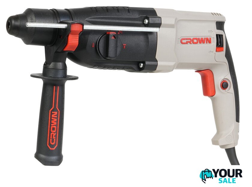 Перфоратор Crown CT18183BMC - Изображение №1 — Интернет-магазин Your Sale