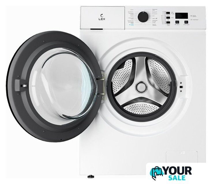 Стиральная машина LEX LWM06010BLIDsmall - Изображение №11 — Интернет-магазин Your Sale