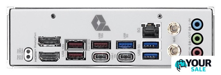 Материнская плата MSI Pro B850M-A WiFi PZ - Изображение №4 — Интернет-магазин Your Sale
