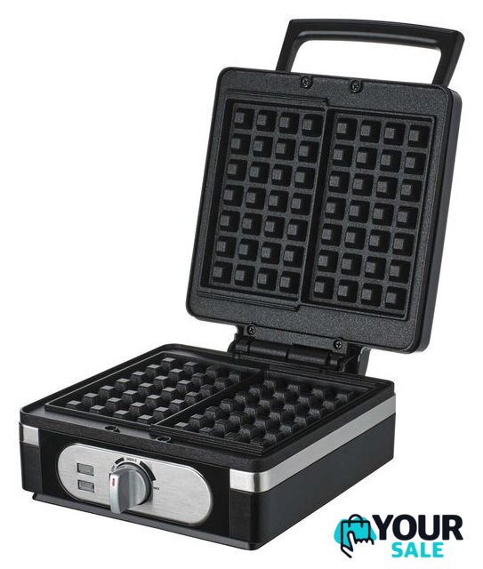 Вафельница Sencor SWF 2010BK - Изображение №1 — Интернет-магазин Your Sale
