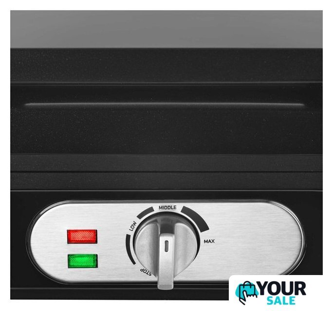 Вафельница Sencor SWF 2010BK - Изображение №4 — Интернет-магазин Your Sale