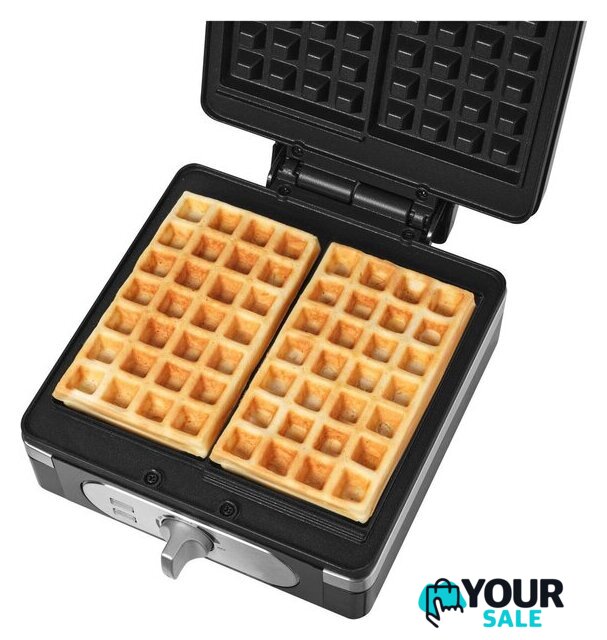 Вафельница Sencor SWF 2010BK - Изображение №3 — Интернет-магазин Your Sale