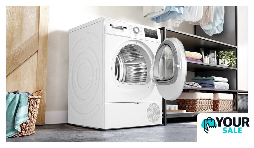 Сушильная машина Bosch Serie 4 WTH85V9SPL - Изображение №4 — Интернет-магазин Your Sale