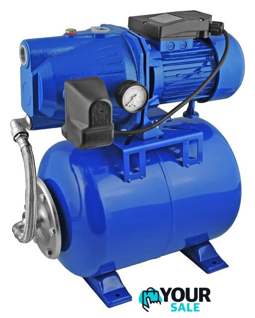 Насосная станция Unipump Auto Jet 100 L-50 - Изображение №1 — Интернет-магазин Your Sale