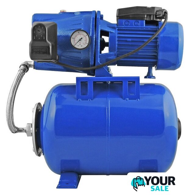 Насосная станция Unipump Auto Jet 100 L-50 - Изображение №2 — Интернет-магазин Your Sale