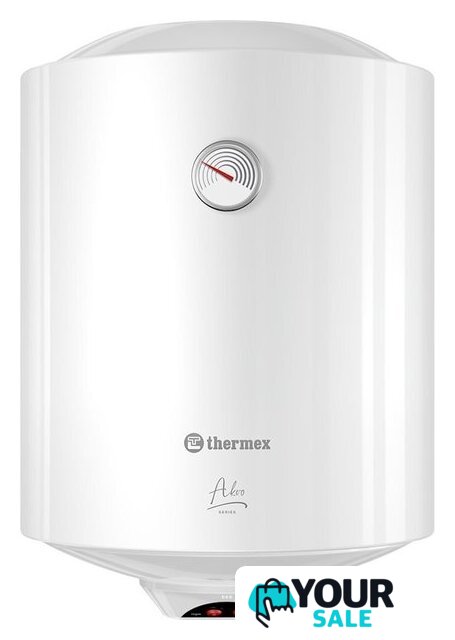 Накопительный электрический водонагреватель Thermex Akvo 30 V Slim - Изображение №1 — Интернет-магазин Your Sale