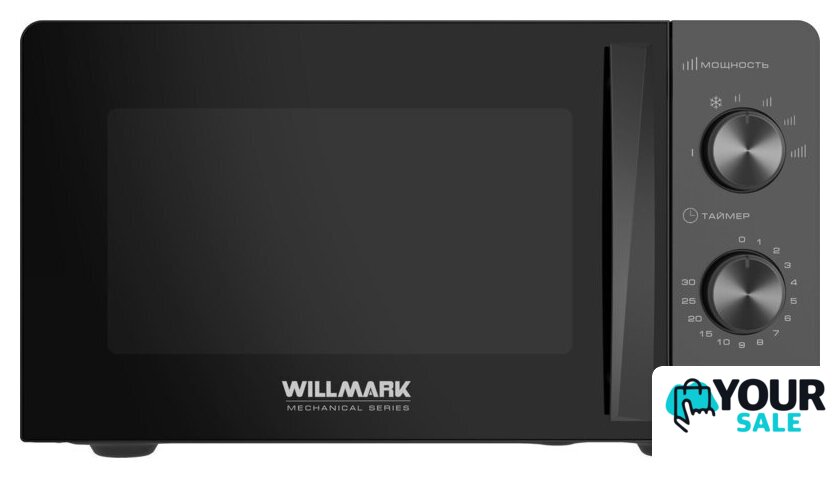 Микроволновая печь Willmark WMO-201MB - Изображение №2 — Интернет-магазин Your Sale