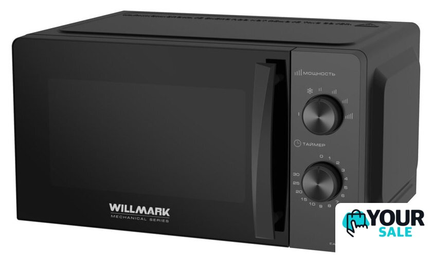 Микроволновая печь Willmark WMO-201MB - Изображение №1 — Интернет-магазин Your Sale
