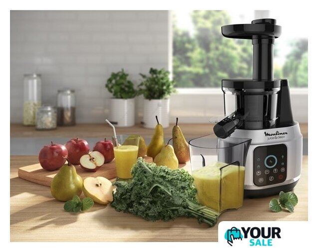 Соковыжималка Moulinex ZU420E10 - Изображение №6 — Интернет-магазин Your Sale