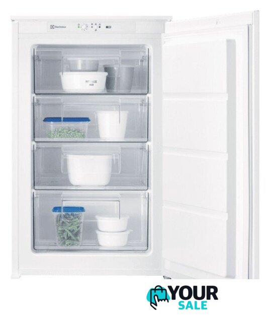 Морозильник Electrolux LUB3AE88S - Изображение №1 — Интернет-магазин Your Sale