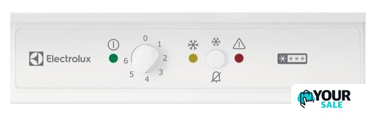 Морозильник Electrolux LUB3AE88S - Изображение №2 — Интернет-магазин Your Sale