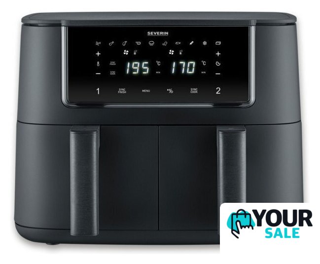 Аэрогриль (аэрофритюрница) Severin FR 2463 - Изображение №1 — Интернет-магазин Your Sale