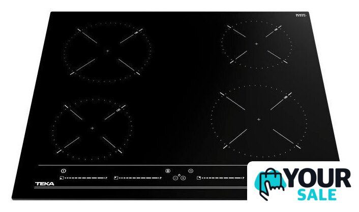 Варочная панель TEKA IBC 64010 BK MSS - Изображение №3 — Интернет-магазин Your Sale