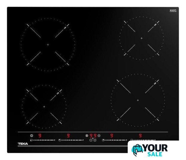Варочная панель TEKA IBC 64010 BK MSS - Изображение №2 — Интернет-магазин Your Sale