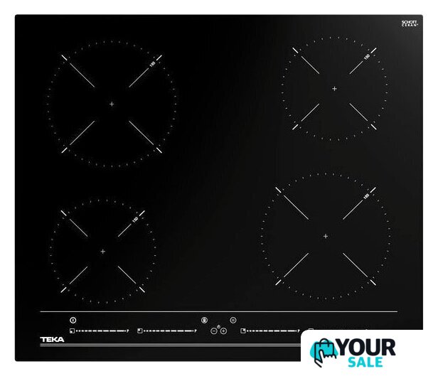 Варочная панель TEKA IBC 64010 BK MSS - Изображение №1 — Интернет-магазин Your Sale