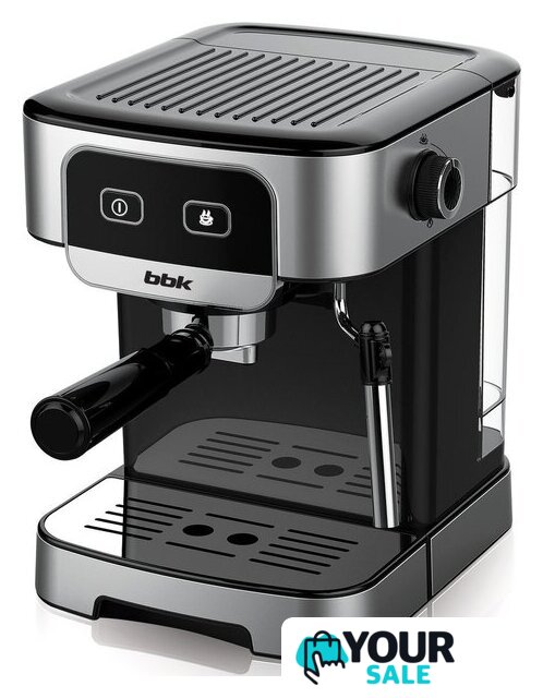 Рожковая кофеварка BBK BCM1500 - Изображение №1 — Интернет-магазин Your Sale