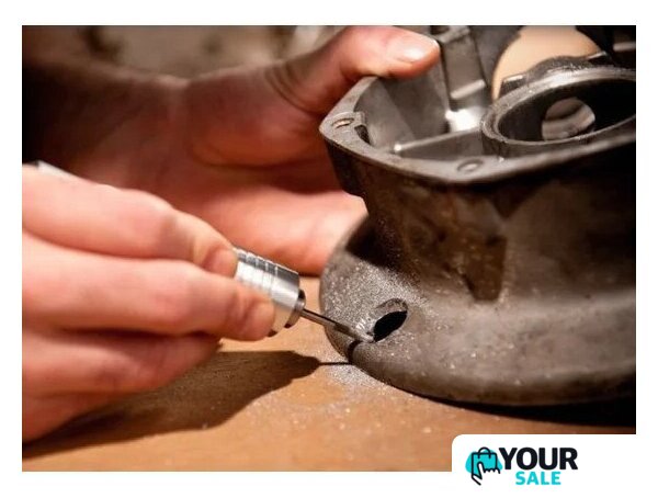 Гравер Dremel Fortiflex 9100-21 F0139100JA - Изображение №3 — Интернет-магазин Your Sale