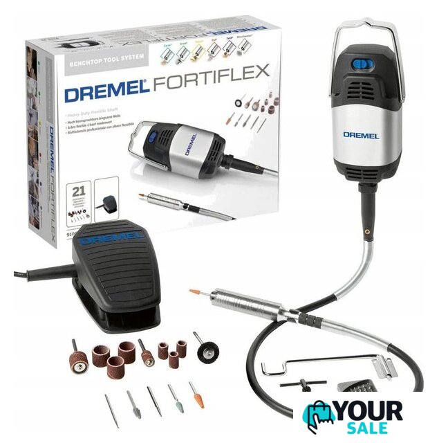 Гравер Dremel Fortiflex 9100-21 F0139100JA - Изображение №1 — Интернет-магазин Your Sale