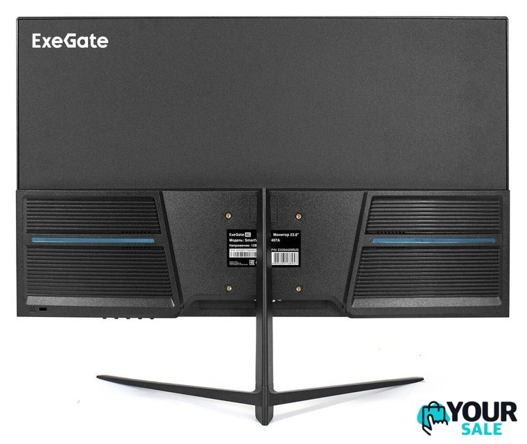 Монитор ExeGate SmartView ES2407A EX294429RUS - Изображение №4 — Интернет-магазин Your Sale