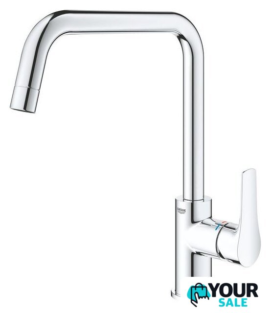 Смеситель Grohe Eurosmart 30567000 - Изображение №3 — Интернет-магазин Your Sale