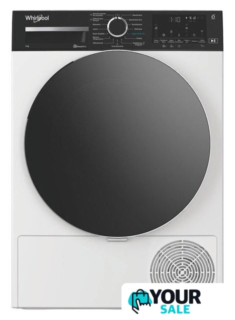 Сушильная машина Whirlpool MX WD 95M WBR PL - Изображение №1 — Интернет-магазин Your Sale