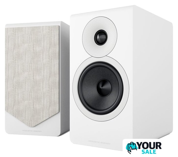 Полочная акустика Acoustic Energy AE300 2 (белый) - Изображение №1 — Интернет-магазин Your Sale