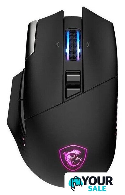 Игровая мышь MSI Versa Pro Wireless - Изображение №1 — Интернет-магазин Your Sale